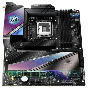 Материнская плата ASRock Z890 Nova WiFi картинка 7